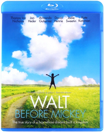 Walt Before Mickey [Blu-Ray]