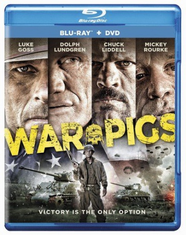 War Pigs (Oddział wyrzutków) [2xBlu-Ray]