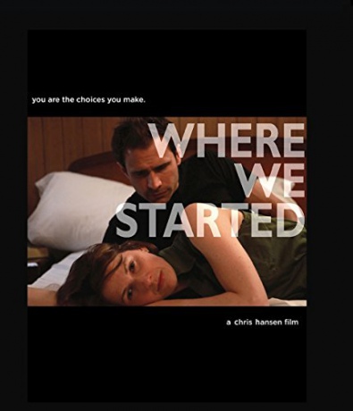 Where We Started [Blu-Ray]