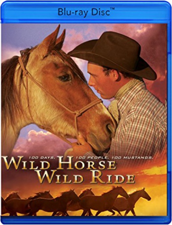 Wild Horse, Wild Ride [Blu-Ray]