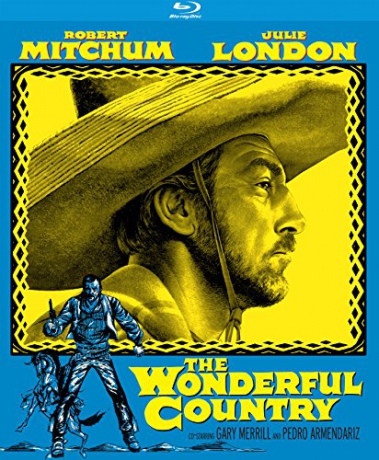 Wonderful Country (Wspaniały kraj) [Blu-Ray]