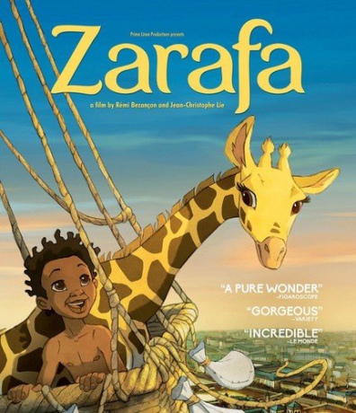 Zarafa [Blu-Ray]