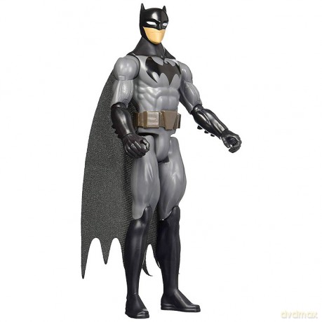 Liga sprawiedliwości 30 cm Batman silver [FIGURKA]