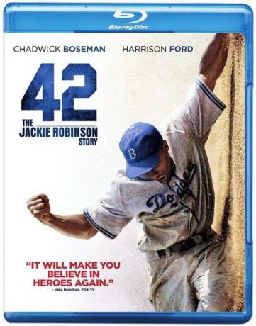 42 [Blu-Ray]