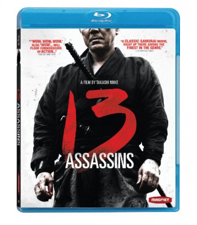 13 Assassins (13 zabójców) [Blu-Ray]