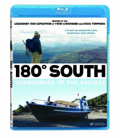 180° South: Conquerors of the Useless (180 stopni na południe) [Blu-Ray]
