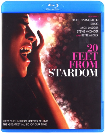 20 Feet from Stardom (O krok od sławy) [Blu-Ray]