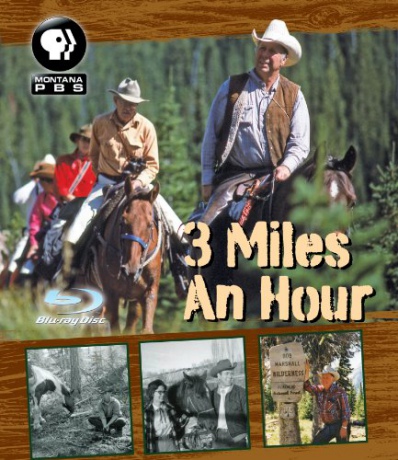 3 Miles An Hour [Blu-Ray]