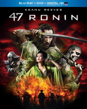 47 Ronin (47 roninów) [Blu-Ray]+[DVD]