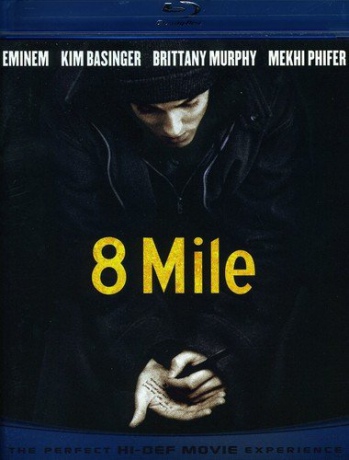 8 Mile (8. mila) [Blu-Ray]