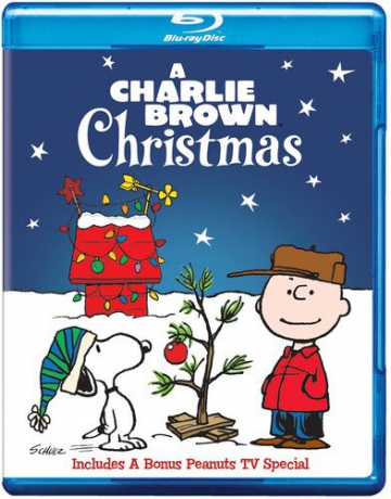 A Charlie Brown Christmas [Blu-Ray]