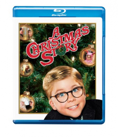 A Christmas Story (Prezent pod choinkę) [Blu-Ray]