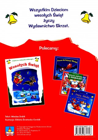 Zimowe zabawy - Wiesław Drabik [KSIĄŻKA]