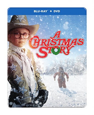 A Christmas Story: 30th Anniversary (Prezent pod choinkę) [Blu-Ray]+[DVD]