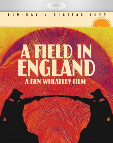 A Field in England Copy [Blu-Ray]