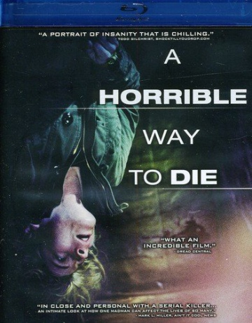 A Horrible Way to Die [Blu-Ray]