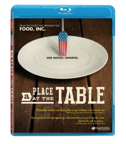 A Place at the Table [Blu-Ray]