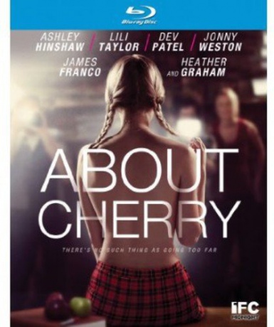 About Cherry [Blu-Ray]