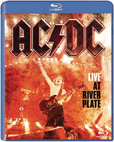 AC/DC: Live At River Plate [Blu-Ray]