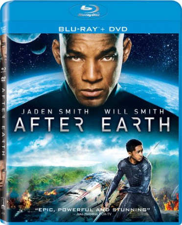 After Earth (1000 lat po Ziemi) [Blu-Ray]+[DVD]
