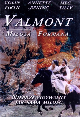 Valmont [DVD]