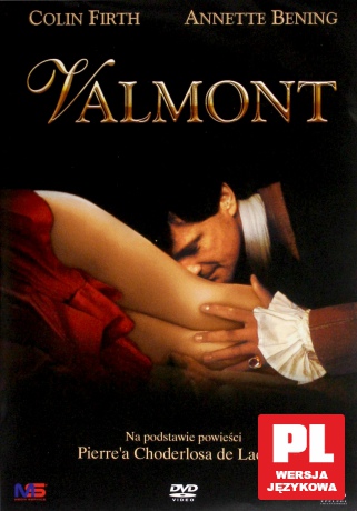 Valmont [DVD]