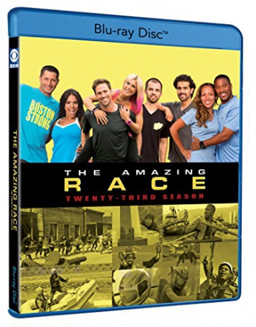 Amazing Race Season 23 [3xBlu-Ray]