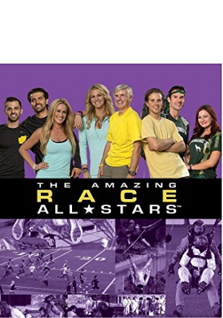 Amazing Race Season 24 [3xBlu-Ray]