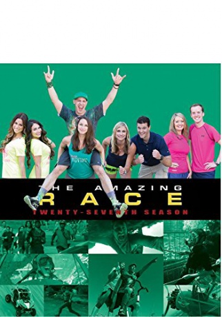 Amazing Race Season 27 [3xBlu-Ray]