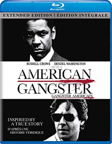American Gangster [Blu-Ray]
