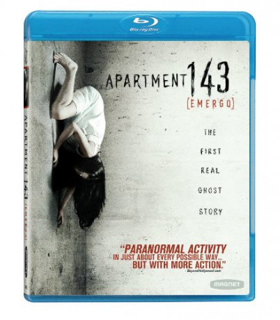 Apartment 143 [Blu-Ray]