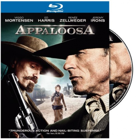 Appaloosa [2xBlu-Ray]