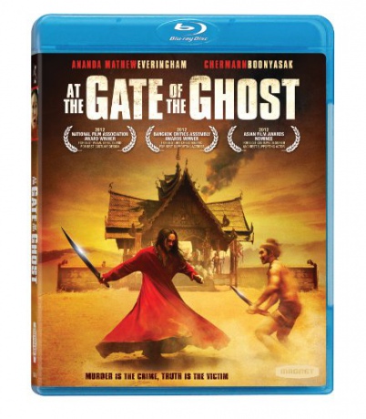 At the Gate of the Ghost [Blu-Ray]