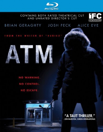 Atm (Bankomat) [Blu-Ray]