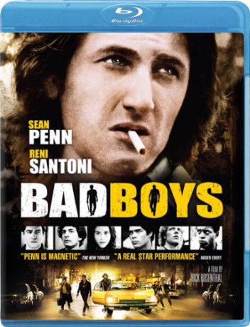 Bad Boys (Źli chłopcy) [Blu-Ray]