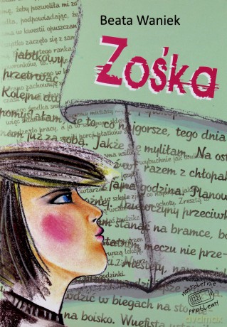 Zośka - Beata Waniek [KSIĄŻKA]