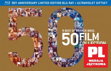 Best of Warner Bros. 50 Film Collection [52xBlu-Ray]