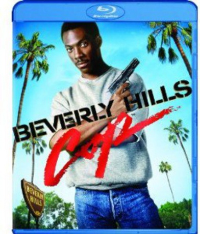 Beverly Hills Cop (Gliniarz z Beverly Hills) [Blu-Ray]