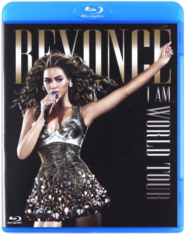 Beyoncé: I Am... World Tour [Blu-Ray]