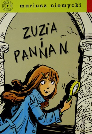 Zuzia i panna N - Mariusz Niemycki [KSIĄŻKA]