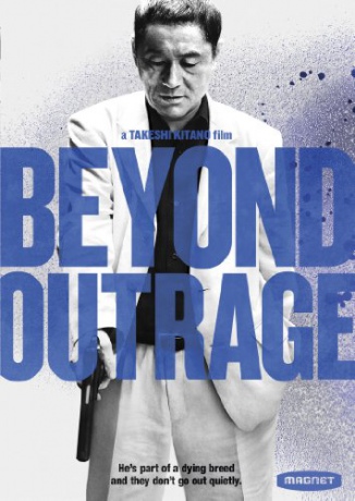 Beyond Outrage (Poza wściekłością) [Blu-Ray]