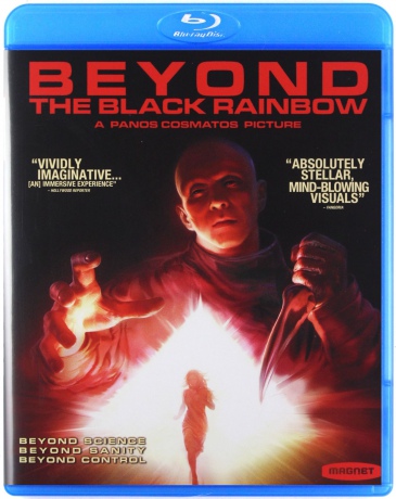 Beyond the Black Rainbow (Za czarną tęczą) [Blu-Ray]