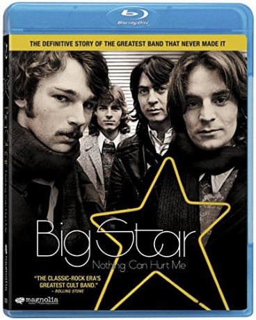 Big Star: Nothing Can Hurt Me [Blu-Ray]