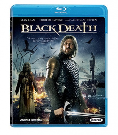 Black Death (Czarna śmierć) [Blu-Ray]