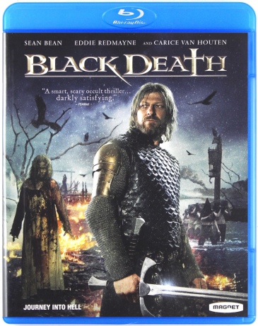 Black Death (Czarna śmierć) [Blu-Ray]