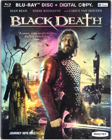 Black Death (Czarna śmierć) [Blu-Ray]