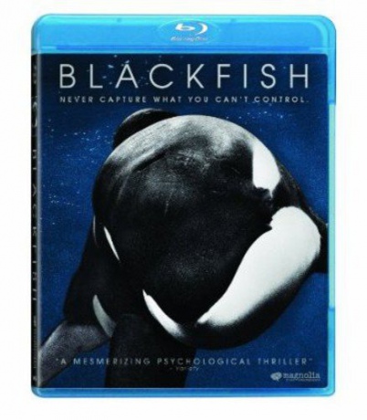Blackfish (Czarna ryba) [Blu-Ray]