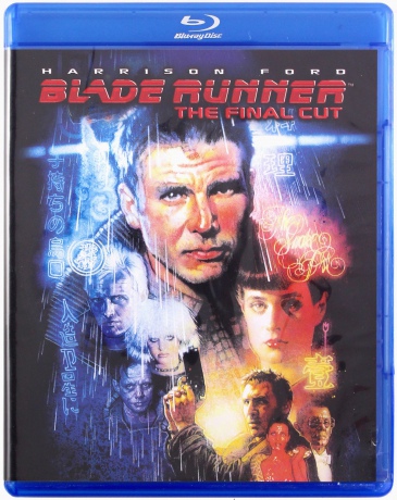 Blade Runner: The Final Cut (Łowca androidów) [Blu-Ray]