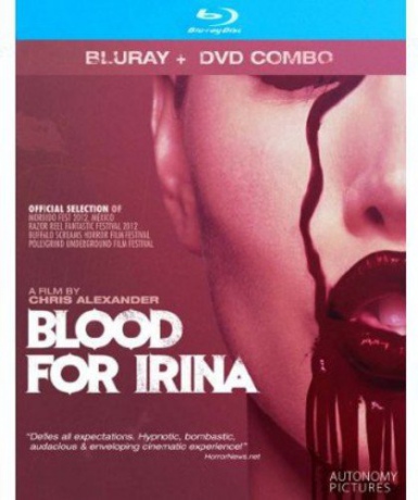 Blood For Irina [Blu-Ray]