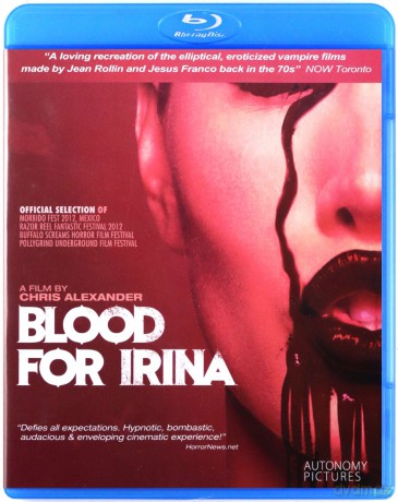 Blood For Irina [Blu-Ray]